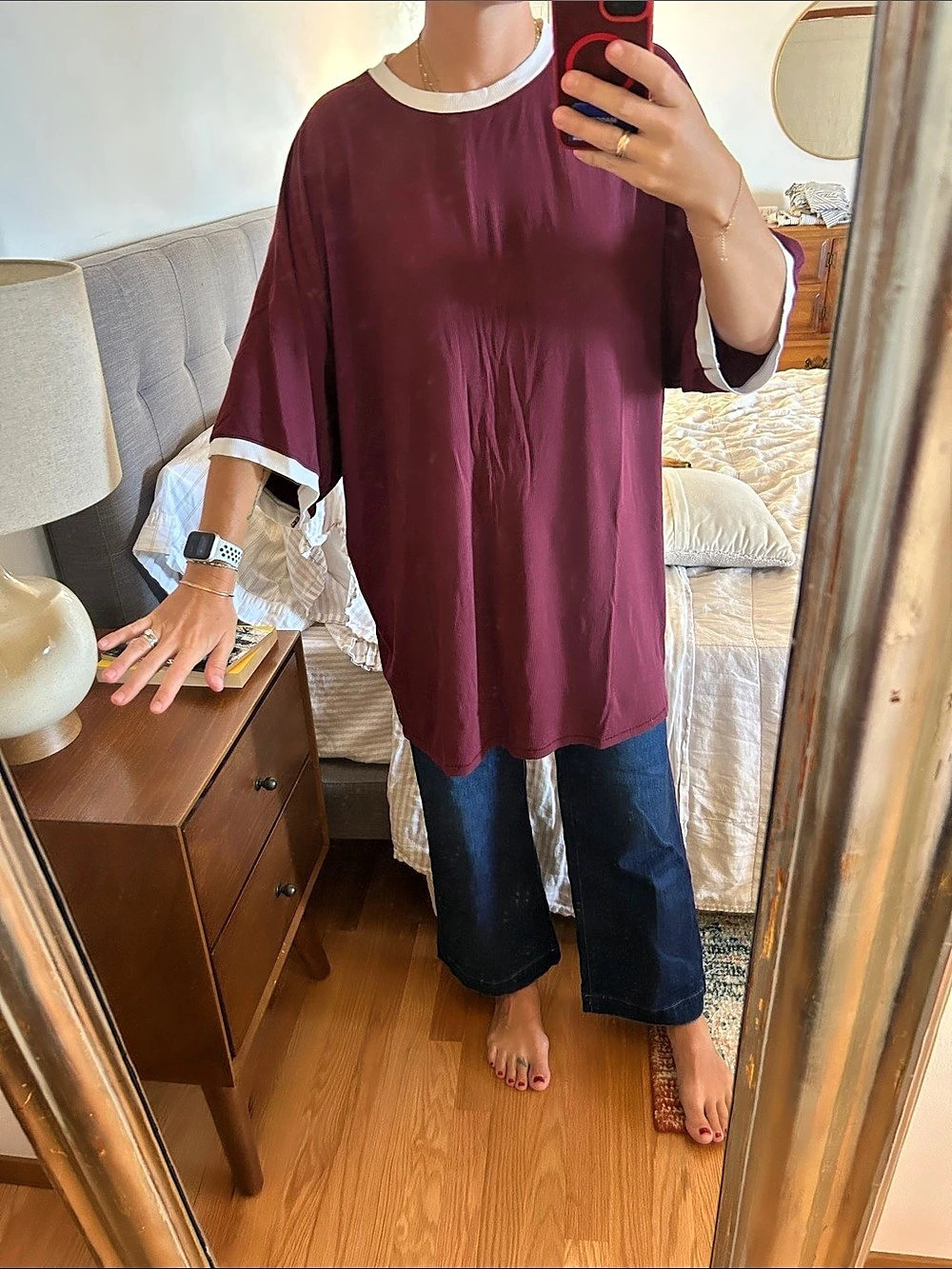 Skims nightgown